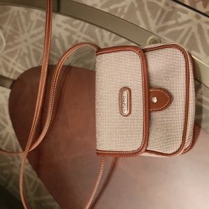 Vintage Esprit Saddle Bag